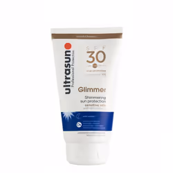 Ultrasun Glimmer spf30 150ml