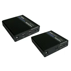 Diamond Multimedia IPC100 extension audio/video Émetteur et récepteur AV Noir