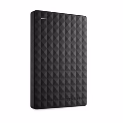 Seagate Expansion Portable 500GB, 500 Go, 3.2 Gen 1 (3.1 Gen 1), Noir