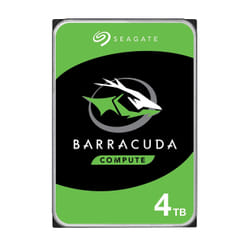 Seagate Barracuda ST4000DM004 disque dur 3.5" 4000 GB Série ATA III (ST4000DM004)