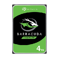 Seagate Barracuda ST4000DM004 disque dur 3.5" 4000 GB Série ATA III (ST4000DM004)