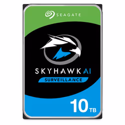 Seagate SkyHawk ST10000VE001, 3.5", 10000 Go
