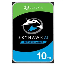 Seagate SkyHawk ST10000VE001 disque dur 3.5" 10000 Go (ST10000VE001)