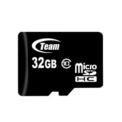 Team Group microSDHC 32GB 32 Go Classe 10