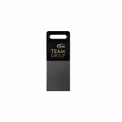 Team Group M151, 16 Go, USB Type-A / Micro-USB, 2.0, Casquette, 2,1 g, Gris