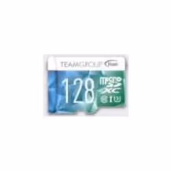 Team Group TCIIUSXH128GU352, 128 Go, MicroSDXC, Classe 10, 90 Mo/s, 45 Mo/s, Class 3 (U3)