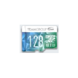 Team Group TCIIUSXH128GU352 mémoire flash 128 Go MicroSDXC Classe 10