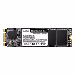 Team Group MS30, 512 Go, M.2, 550 Mo/s, 6 Gbit/s