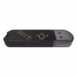 Team Group C183, 32 Go, USB Type-A, 3.2 Gen 1 (3.1 Gen 1), Casquette, 7 g, Noir