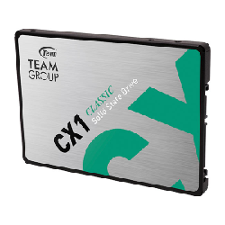 Team Group CX1 2.5" 960 Go Série ATA III 3D NAND