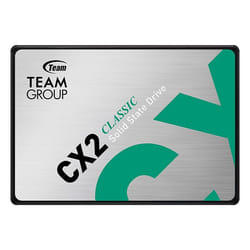 Team Group CX2 2.5" 256 Go Série ATA III 3D NAND