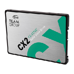 Team Group CX2 2.5" 256 Go Série ATA III 3D NAND