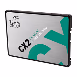 Team Group CX2 2.5" 512 Go Série ATA III 3D NAND