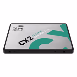 Team Group CX2 2.5" 512 Go Série ATA III 3D NAND