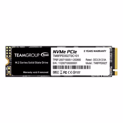 Team Group MP33 PRO, 2000 Go, M.2, 2100 Mo/s