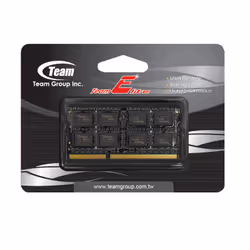 Team Group 8GB DDR3 1333MHz Barrette Mémoire 8 Go 1 x 8 Go