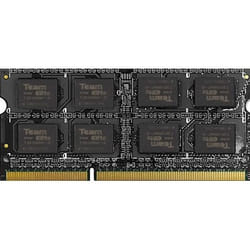 Team Group 8GB DDR3L SO-DIMM Barrette Mémoire 8 Go 1 x 8 Go 1600 MHz