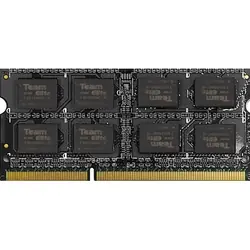 Team Group 8 GB DDR3L SO-DIMM Barrette Mémoire 8 Go 1 x 8 Go 1600 MHz