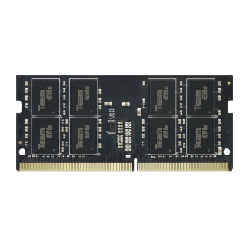 Team Group ELITE SO-DIMM DDR4 LAPTOP MEMORY Barrette Mémoire 16 Go 1 x 16 Go 2666 MHz