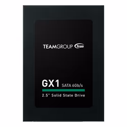 Team Group GX1, 240 Go, 2.5", 500 Mo/s, 6 Gbit/s