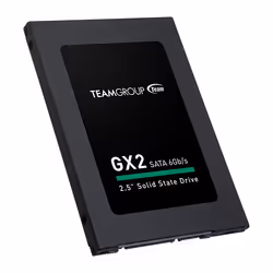 Team Group GX2 512GB Serial ATA III 2.5" 512 Go Série ATA III