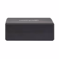 Manhattan 130554 station d'accueil USB 3.2 Gen 1 (3.1 Gen 1) Type-C Noir - Vue supplémentaire 5