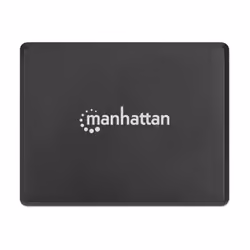 Manhattan 130554 station d'accueil USB 3.2 Gen 1 (3.1 Gen 1) Type-C Noir - Vue supplémentaire 6