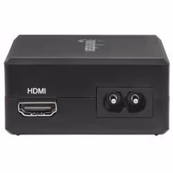 Manhattan 130554 station d'accueil USB 3.2 Gen 1 (3.1 Gen 1) Type-C Noir - Vue supplémentaire 7
