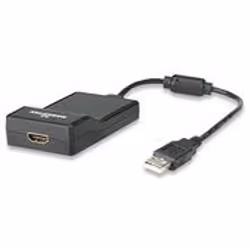 Manhattan USB 2.0/HDMI, 1920 x 1080 pixels