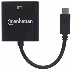 Manhattan 151788 adaptateur graphique USB 3840 x 2160 pixels Noir - Vue supplémentaire 4