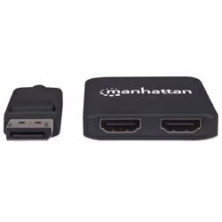Manhattan 152716 répartiteur vidéo DisplayPort 2x HDMI