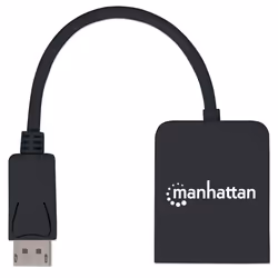 Manhattan 152716 répartiteur vidéo DisplayPort 2x HDMI - Vue supplémentaire 4