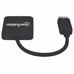 Manhattan 152716 répartiteur vidéo DisplayPort 2x HDMI - Vue supplémentaire 5