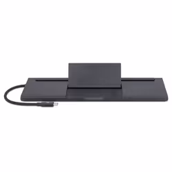 Manhattan 153478 station d'accueil Avec fil USB 3.2 Gen 1 (3.1 Gen 1) Type-C Noir - Vue supplémentaire 5
