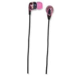 Manhattan 178303 écouteur/casque Écouteurs Avec fil Ecouteurs Musique Rose