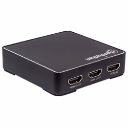 Manhattan 207591 répartiteur vidéo HDMI 2x HDMI - Vue supplémentaire 5