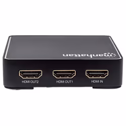 Manhattan 207591 répartiteur vidéo HDMI 2x HDMI - Vue supplémentaire 6