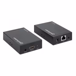 Émetteur/Récepteur Audio/Vidéo Manhattan Noir - Extension AV 207645 - Vue supplémentaire 5
