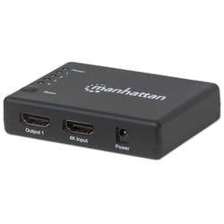 Manhattan 207706 répartiteur vidéo HDMI 4x HDMI