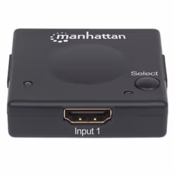 Manhattan 207911 commutateur vidéo HDMI