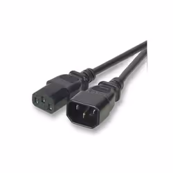 Manhattan 301152, 1,8 m, Coupleur C13, Coupleur C14, 250 V, 10 A