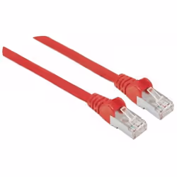 Intellinet 314497 câble de réseau Rouge 2 m Cat6a S/FTP (S-STP) - Vue supplémentaire 2