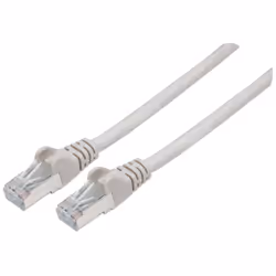 Intellinet 2m CAT6a S/FTP, 2 m, Cat6a, S/FTP (S-STP), RJ-45, RJ-45