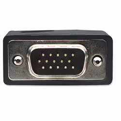 Manhattan 317719 câble VGA 4,5 m VGA (D-Sub) Noir