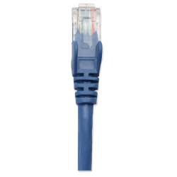 Intellinet 318983 câble de réseau Bleu 2 m Cat5e U/UTP (UTP)