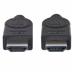 Manhattan 323215 câble HDMI 2 m HDMI Type A (Standard) Noir - Vue supplémentaire 3