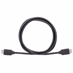 Manhattan 323215 câble HDMI 2 m HDMI Type A (Standard) Noir - Vue supplémentaire 5