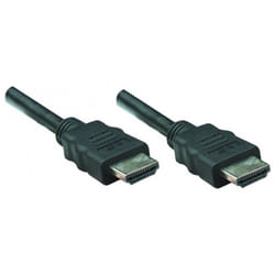 Manhattan 323239 câble HDMI 5 m HDMI Type A (Standard) Noir