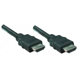 Manhattan 323239 câble HDMI 5 m HDMI Type A (Standard) Noir