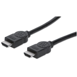 Manhattan 323260 câble HDMI 15 m HDMI Type A (Standard) Noir